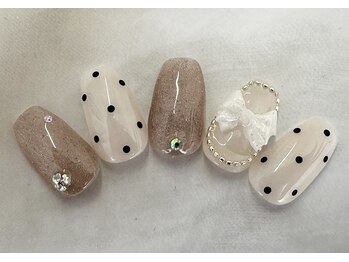 ハンド☆定額トレンドデザイン