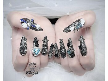 ゴテかわ(GOTE KAWA)/