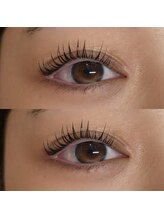 アイラッシュプラン 天王寺駅前店(eyelash plan)/韓国風パーマ
