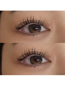 アイラッシュプラン 天王寺駅前店(eyelash plan)/韓国風パーマ