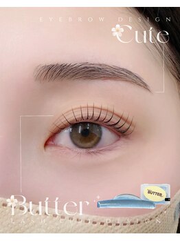 アイモア 可児店(eye mor.)/アイブロウ×まつげパーマ