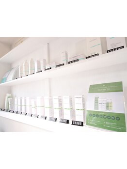 お肌をきれいにしたい