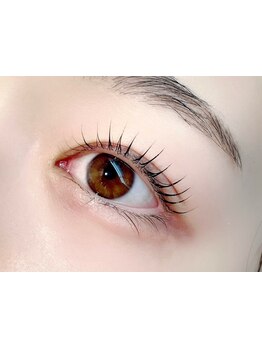 モテ可愛な目元にしたい