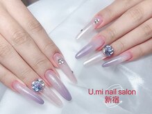 ユミ(U mi)/チップスカルプロングつけ放題