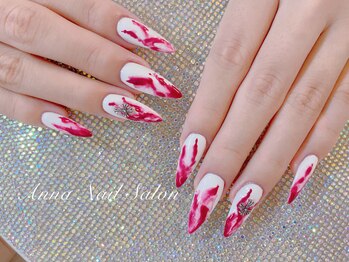 アナネイル(ANNA Nail)/つけ放題/ワンホン/ア－ト