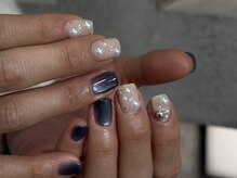 ブランシェール(blancher)/top nailist order design　浦和