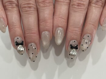 リルネイル(lerunail)/90分持ち込みデザイン