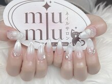 ミュウミュウ(miumiu)/冬限定ネイル特集