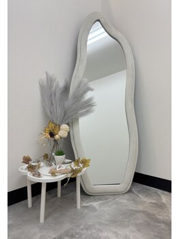 スウィートラッシュ 川口店(Sweet Lash)/お化粧直しスペースもあります♪