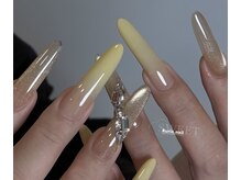 ルリン(Rurin)/グラデーションネイル