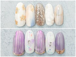 春◆定額デザイン◆￥6500