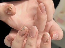 めぐみのネイルサロン/春のデザイン