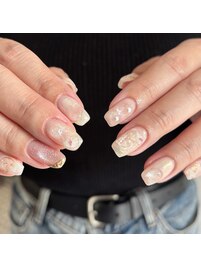 桜/春/オーロラ