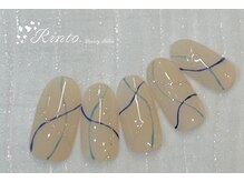 リント 西麻布店(Rinto)/抜け感ニュアンス