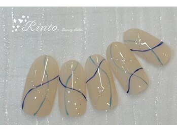 リント 西麻布店(Rinto)/抜け感ニュアンス