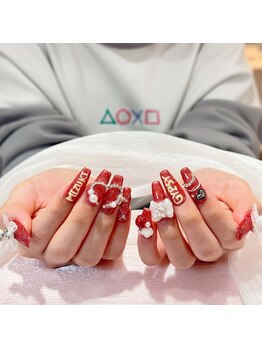 アンミーネイル 新宿(Anmi Nail)/