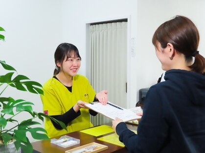 ヒラソル整骨院(hirasol整骨院)の写真