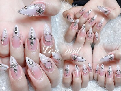 レアネイル 新宿(le'a nail)の写真