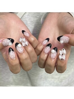 *持ち込みデザインartLコース*