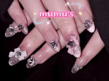 ムムズ 渋谷店(mumu's)/ワンホンネイル