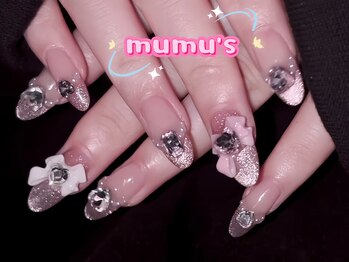 ムムズ 渋谷店(mumu's)/ワンホンネイル