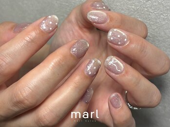 マール 甲子園店(marl)/simple sample design