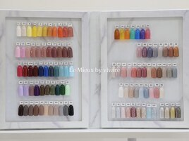 color chart