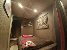 マノーラ タイ古式マッサージの雰囲気（オイル・リンパのお部屋には、シャワーも完備しております♪♪）