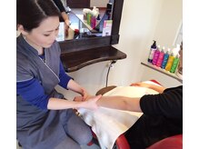 スターポルト(Star-Porte)/ハンドマッサージ