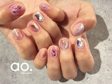 アオ おもろまち(ao.)/85min/ニュアンス Nailao.沖縄