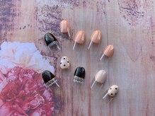 ビューティーサロン ココ(Coco～)/11月限定アート/5220