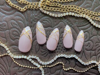 ネイル ミミュー(Nail Mimyu)/アート6本~コース☆