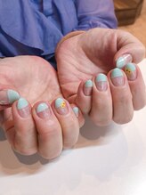 アールエム(Rm)/8月◇ネイル