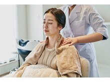 ミルラ(myrrh)/最後は首肩の指圧でリラックス