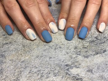 モレリア(morelia)/ブルーニュアンス