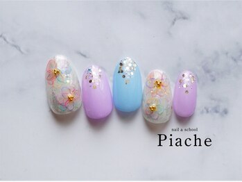 ピアシェ(Piache)/定額デザイン￥9400