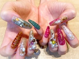 スカルプデザイン