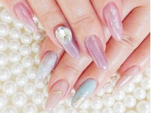 フラッシュネイル SORIO宝塚店/除去付デザイン定額コ-ス◇