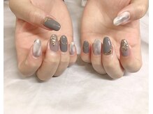 ペルシャ(Persian)/おまかせネイル【若葉/鶴ヶ島】