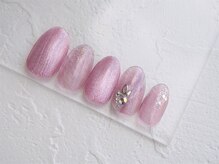 ネイル マテリア 池袋店(Nail Materia)/定額デザインコース