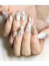 ニュアンスネイル