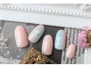 エヌスタイル(N-STYLE)/ハンド☆定額デザイン☆ ¥9900