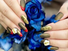 フレンチネイル