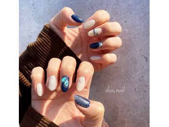 デア ネイルアンドデピレーションサロン(Dea)/