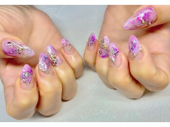 ネイルキュート アンド クールラッシュ 亀有店(nailcute & CoolLash)/