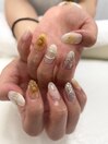 ぷっくりひまわり