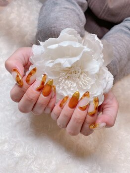 ワイズネイル(Y's NAIL)/お客様ネイル