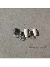 シーズネイル 渋谷店(She's nail)/新規お客様 オフ込み 6500円
