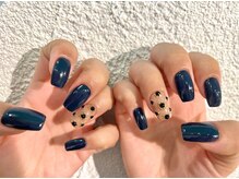 ビューティービースト フォー ネイルアンドアイラッシュ 松浜店(beauty:beast)/ビジューネイル☆