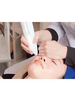 お肌をきれいにしたい